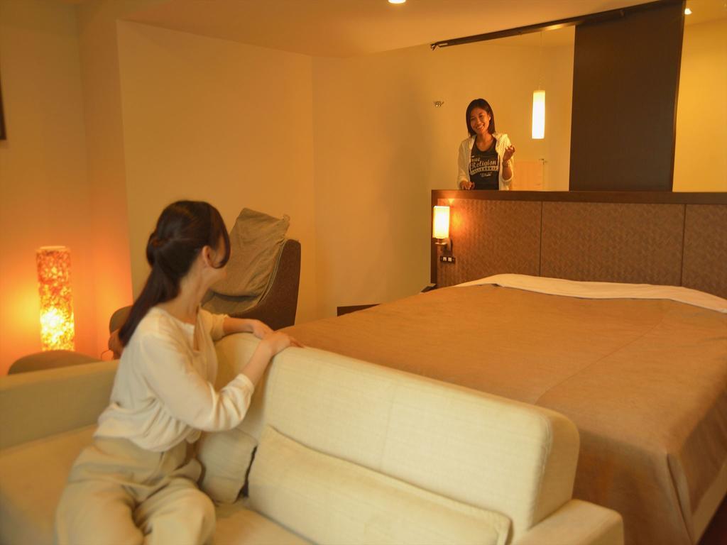 Atami Seaside Spa & Resort Exteriör bild