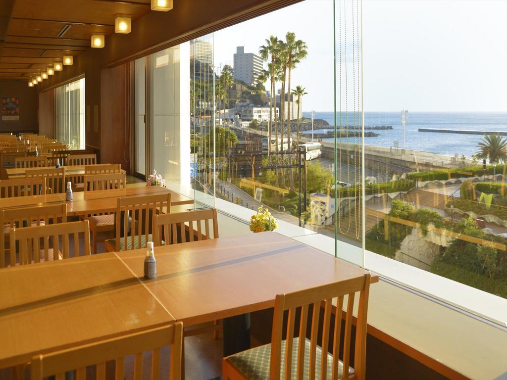Atami Seaside Spa & Resort Exteriör bild