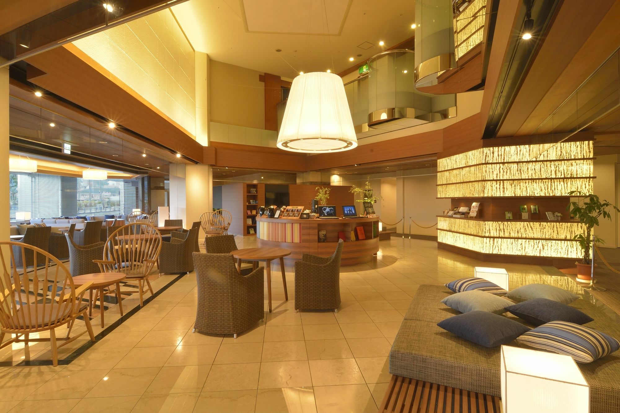 Atami Seaside Spa & Resort Exteriör bild